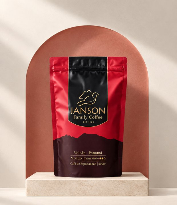 Janson Family Ground Beans